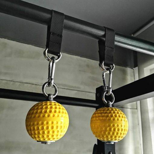 Balles de traction pour force et préhension Accessoires CrossFit Accessoires Workout