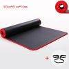 Tapis de Gym Extra épais 10 MM Accessoires CrossFit Accessoires Workout Gainage 