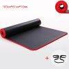 Tapis de Gym Extra épais 10 MM Accessoires CrossFit Accessoires Workout Gainage