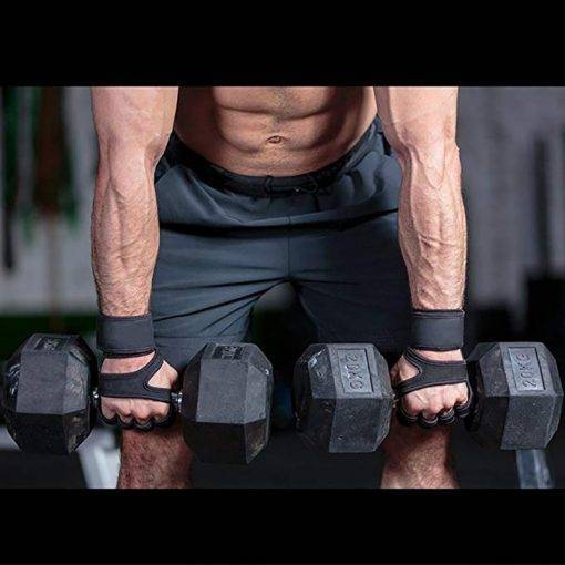 Gants de musculation en Silicone Accessoires CrossFit Accessoires de Musculation