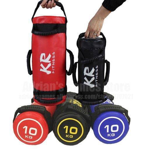 Sac lesté de Fitness Accessoires CrossFit Accessoires de Fitness