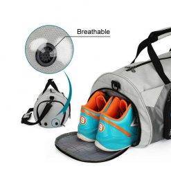 Sac d’entraînement Fitness Accessoires de Fitness 