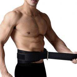 Ceinture Musculation Lombaire en Nylon Accessoires de Musculation Boutique de Musculation