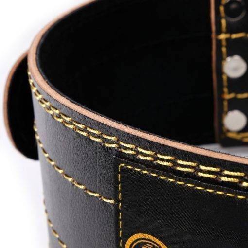 Ceinture Musculation Lombaire en cuir Accessoires de Musculation Boutique de Musculation