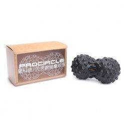 ProCircle rouleau en mousse rouleau musculaire ensemble de balles de Fitness entraînement relaxation bloc de Yoga pour Yoga Massage et Fitness physiothérapie Accessoires de Fitness Boutique de Fitness 