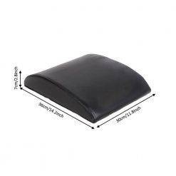 Coussin abdominaux noir Accessoires de Musculation Boutique de Musculation Gainage