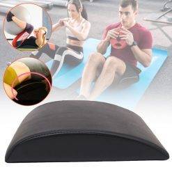 Coussin abdominaux noir Accessoires de Musculation Boutique de Musculation Gainage